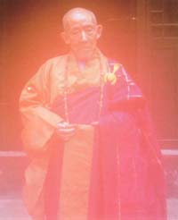 果章法師 大成就者