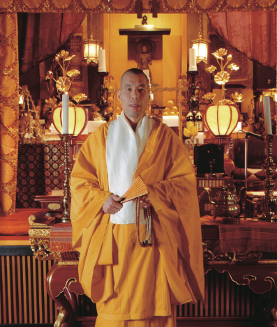 旭清澄主教贺信南无羌佛-图片1