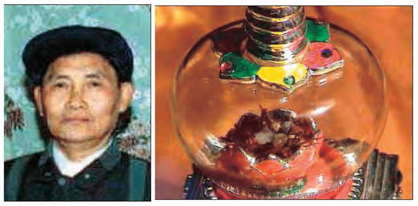 第三世多杰羌佛座下大量弟子脫離輪迴生死,成就解脫部份實例-图片8