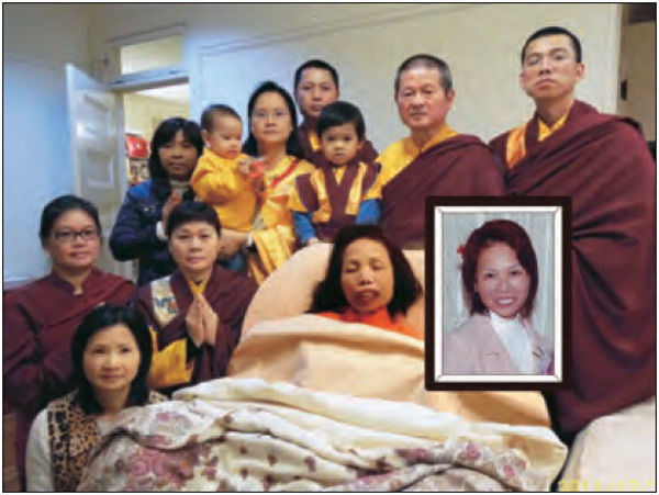 第三世多杰羌佛座下大量弟子脫離輪迴生死,成就解脫部份實例-图片12