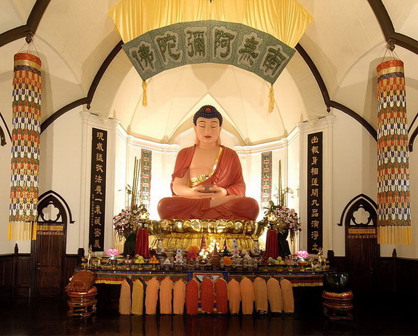 我的父親往升極樂身體大放光明