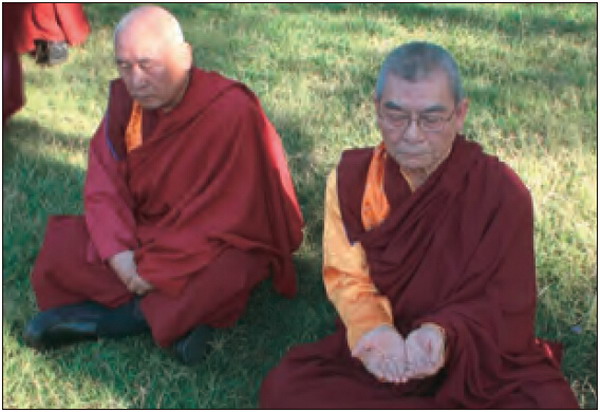 祿東贊法王修金剛換體禪令神識出體取物-图片6