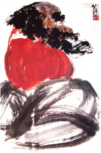 扎西卓瑪拜見大聖德旺扎上尊-图片1