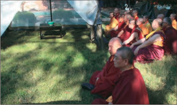 祿東贊法王修金剛換體禪令神識出體取物-图片5