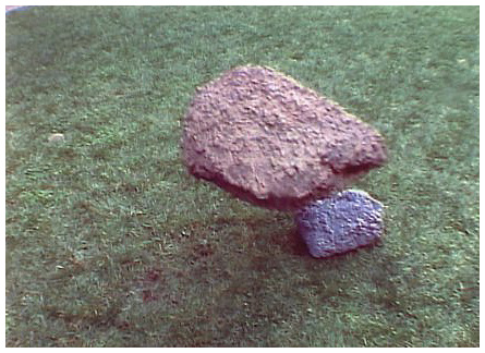 西藏女大活佛修法施展證量 430磅瑪尼王石騰空飛-图片5